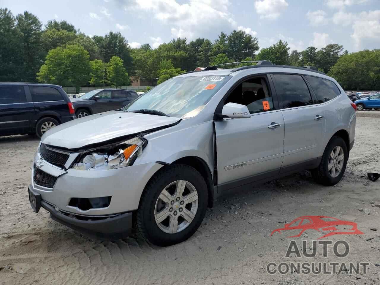CHEVROLET TRAVERSE 2009 - 1GNEV23D79S125720