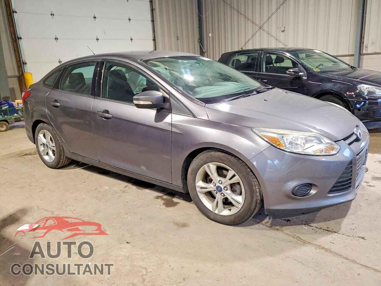 FORD FOCUS 2014 - 1FADP3F21EL160360