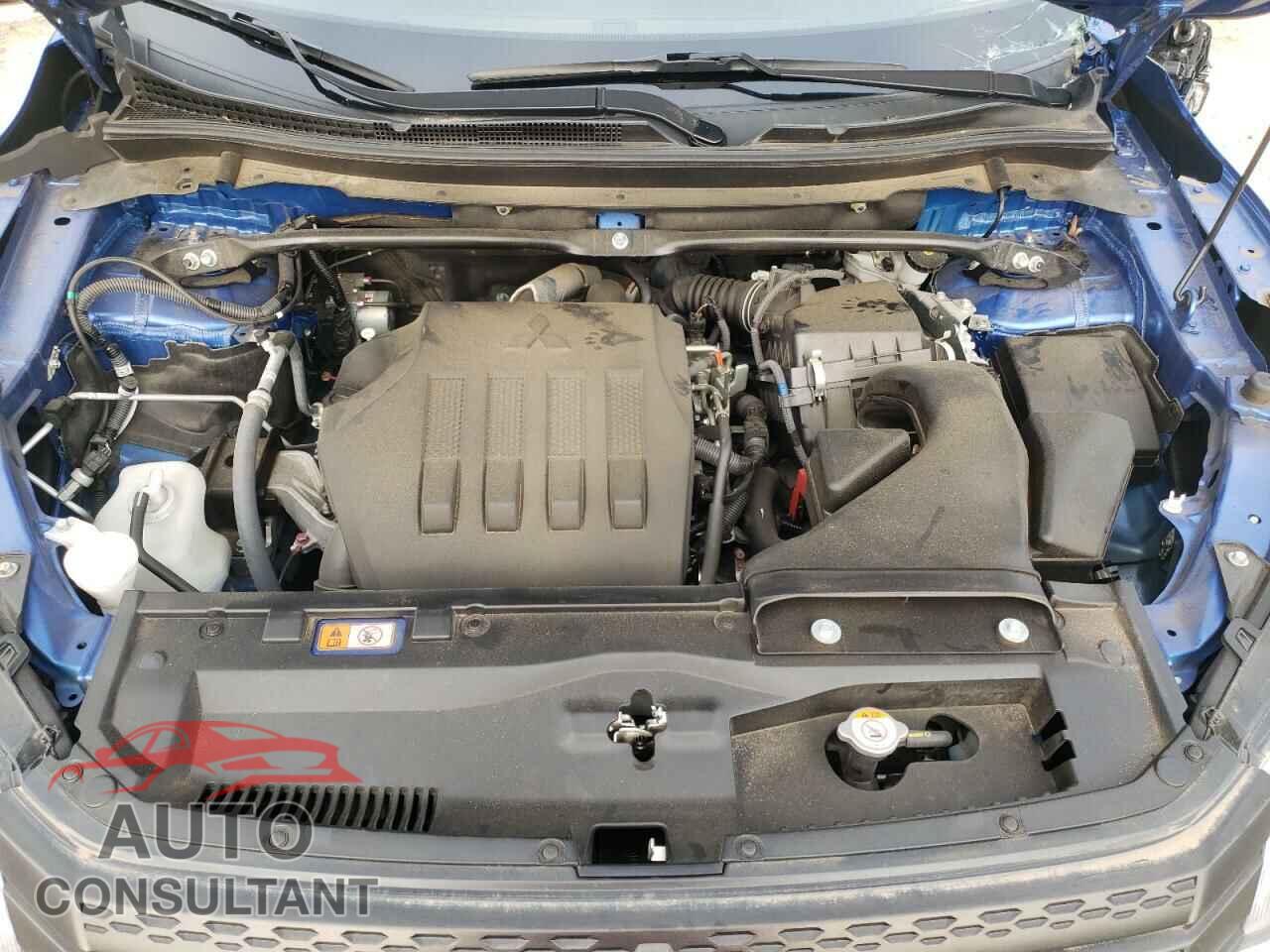 MITSUBISHI ECLIPSE 2022 - JA4ASWAA6NZ000333