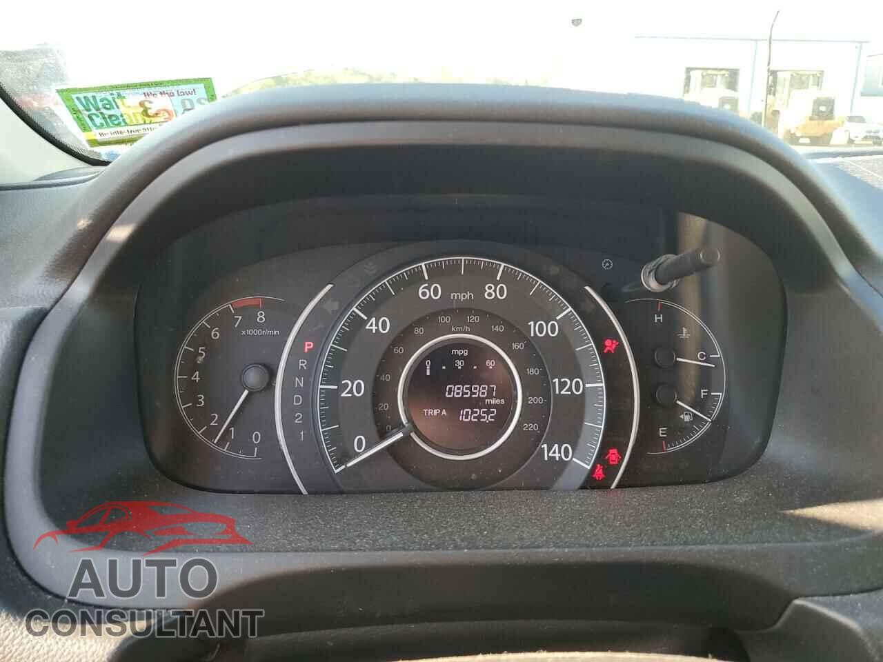 HONDA CRV 2014 - 2HKRM4H3XEH631043