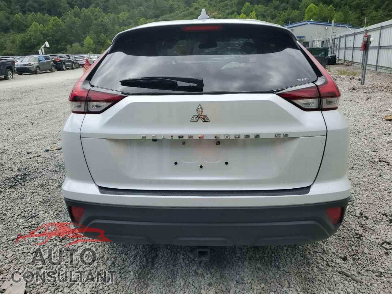 MITSUBISHI ECLIPSE 2024 - JA4ATUAAXRZ018342