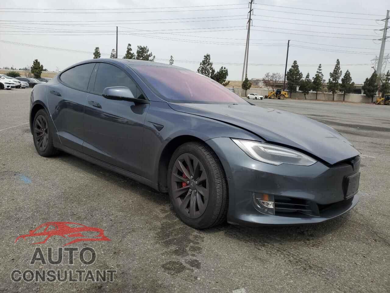 TESLA MODEL S 2017 - 5YJSA1E40HF227256