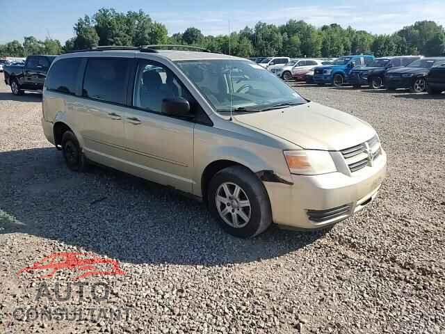 DODGE CARAVAN 2010 - 2D4RN3D10AR427007
