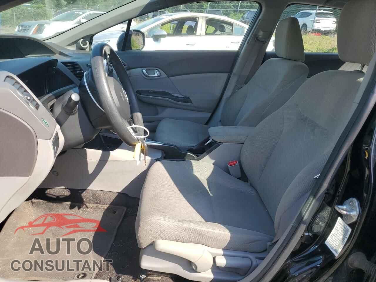 HONDA CIVIC 2012 - 19XFB2F81CE048048