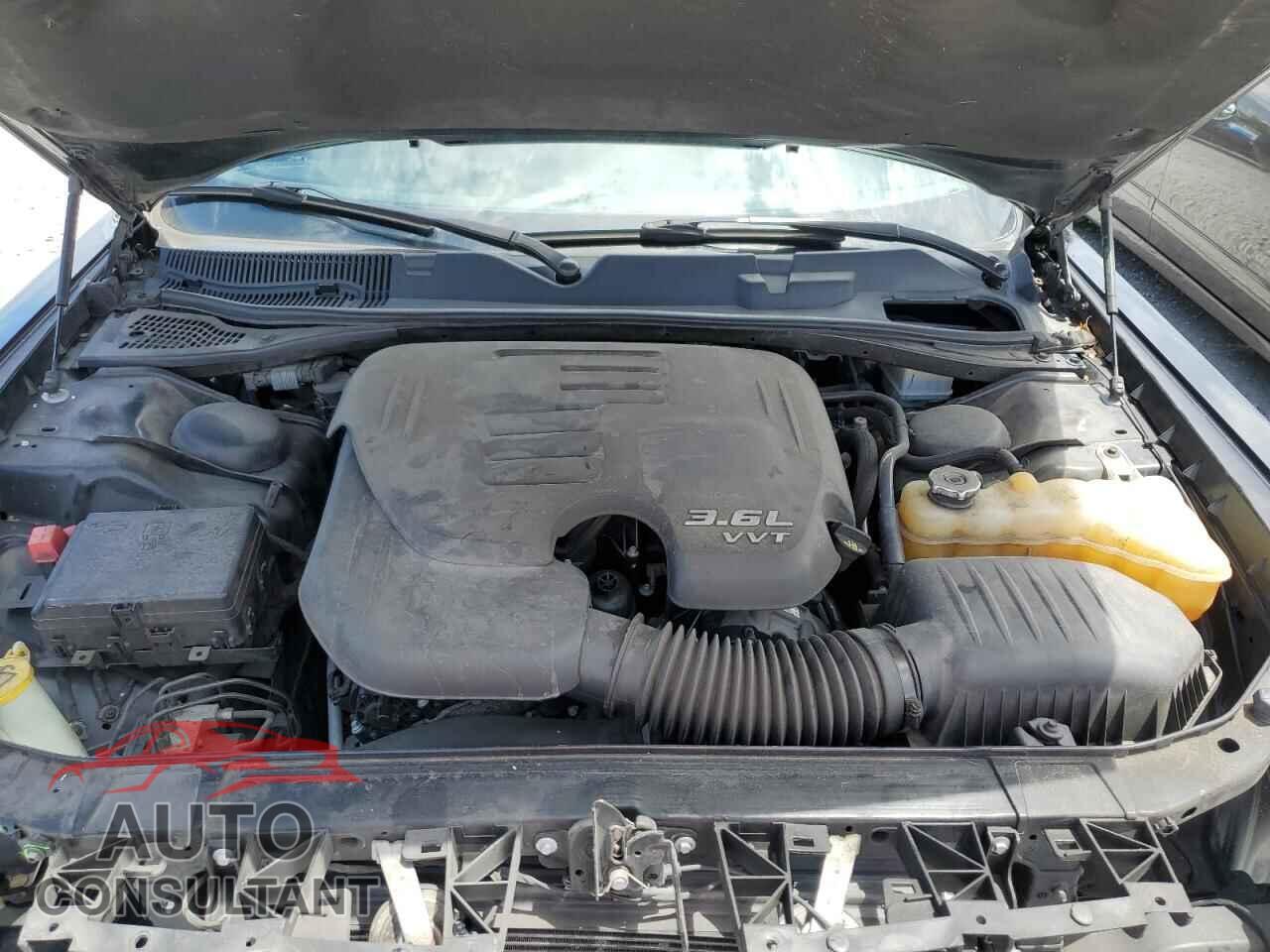 DODGE CHALLENGER 2019 - 2C3CDZAGXKH571466