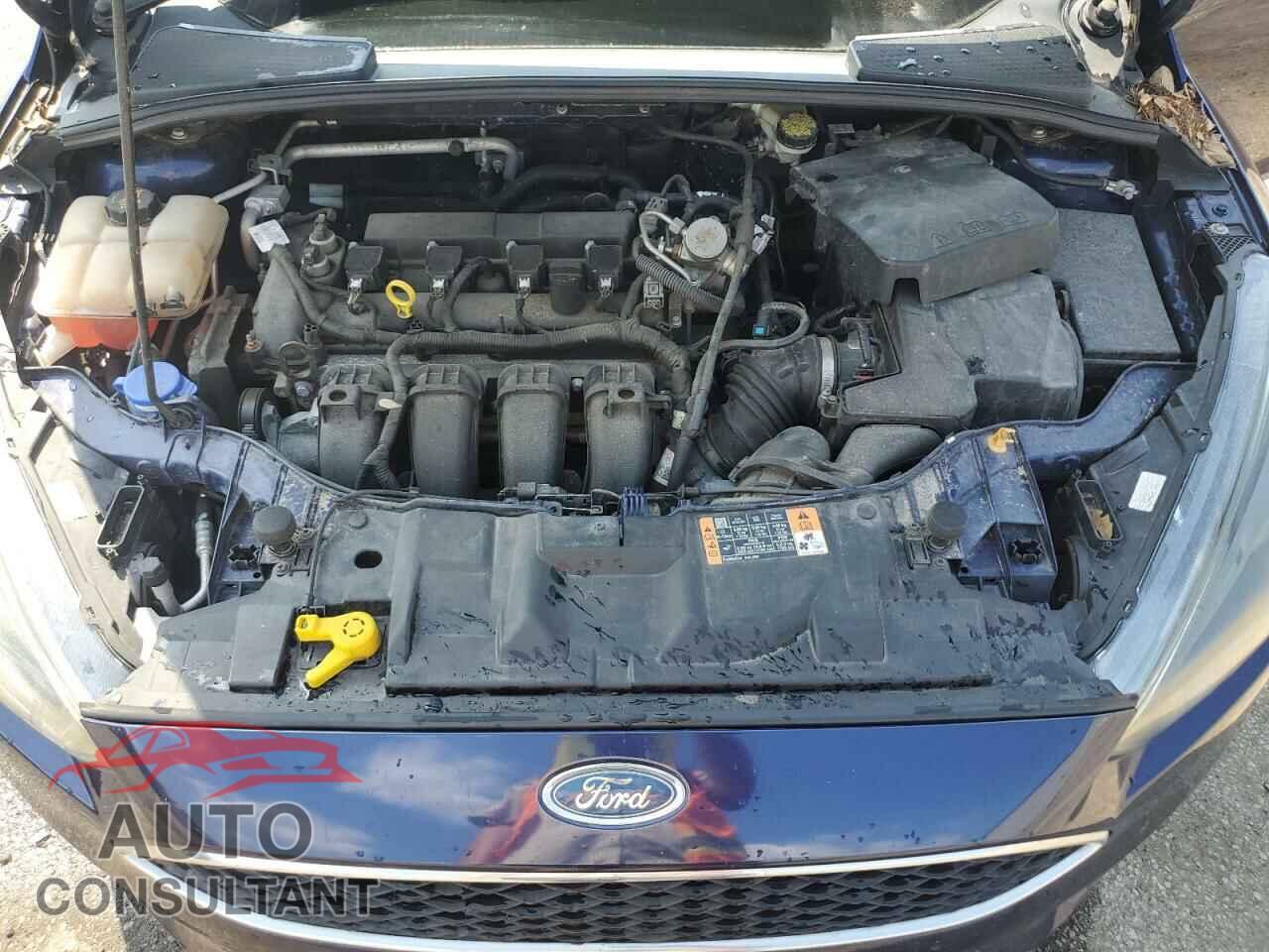 FORD FOCUS 2016 - 1FADP3F29GL376928