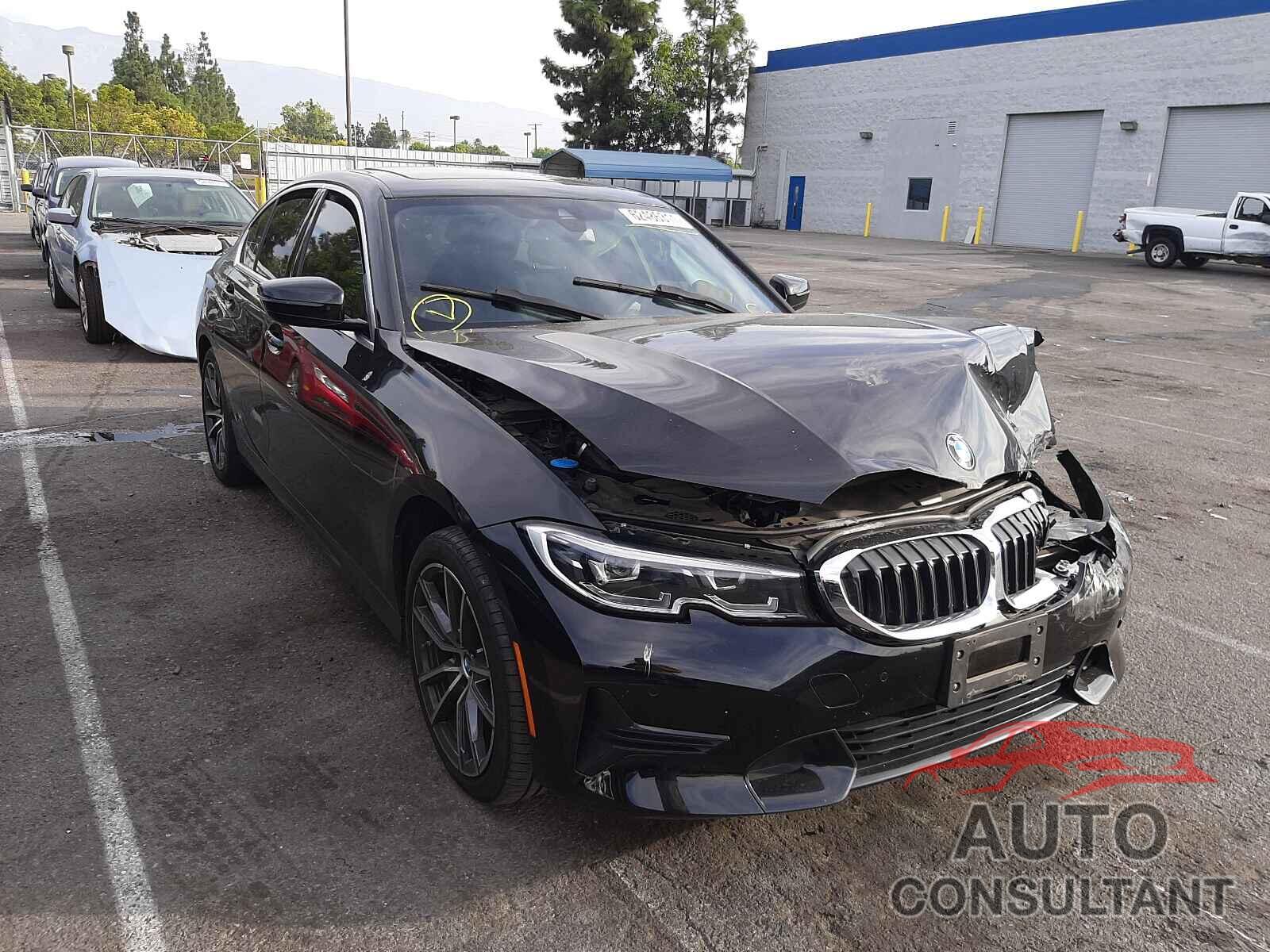 BMW 3 SERIES 2019 - WBA5R1C51KAK11825