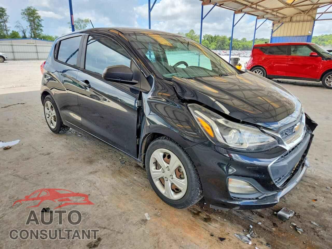 CHEVROLET SPARK 2020 - KL8CB6SA1LC403772