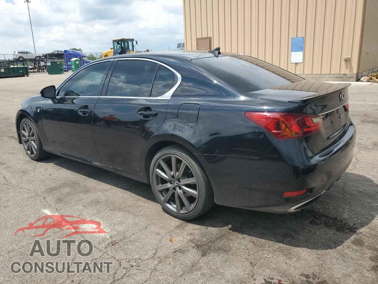 LEXUS GS350 2014 - JTHCE1BL0E5027039