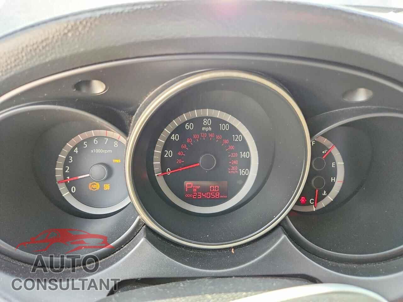 KIA OPTIMA 2010 - KNAGG4A80A5431848