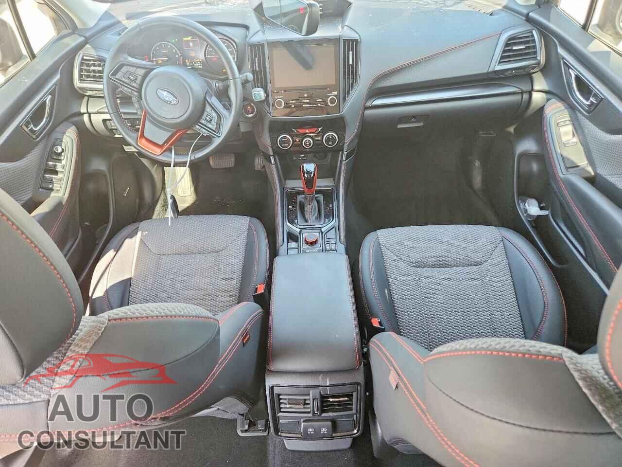 SUBARU FORESTER 2023 - JF2SKAJC5PH447907