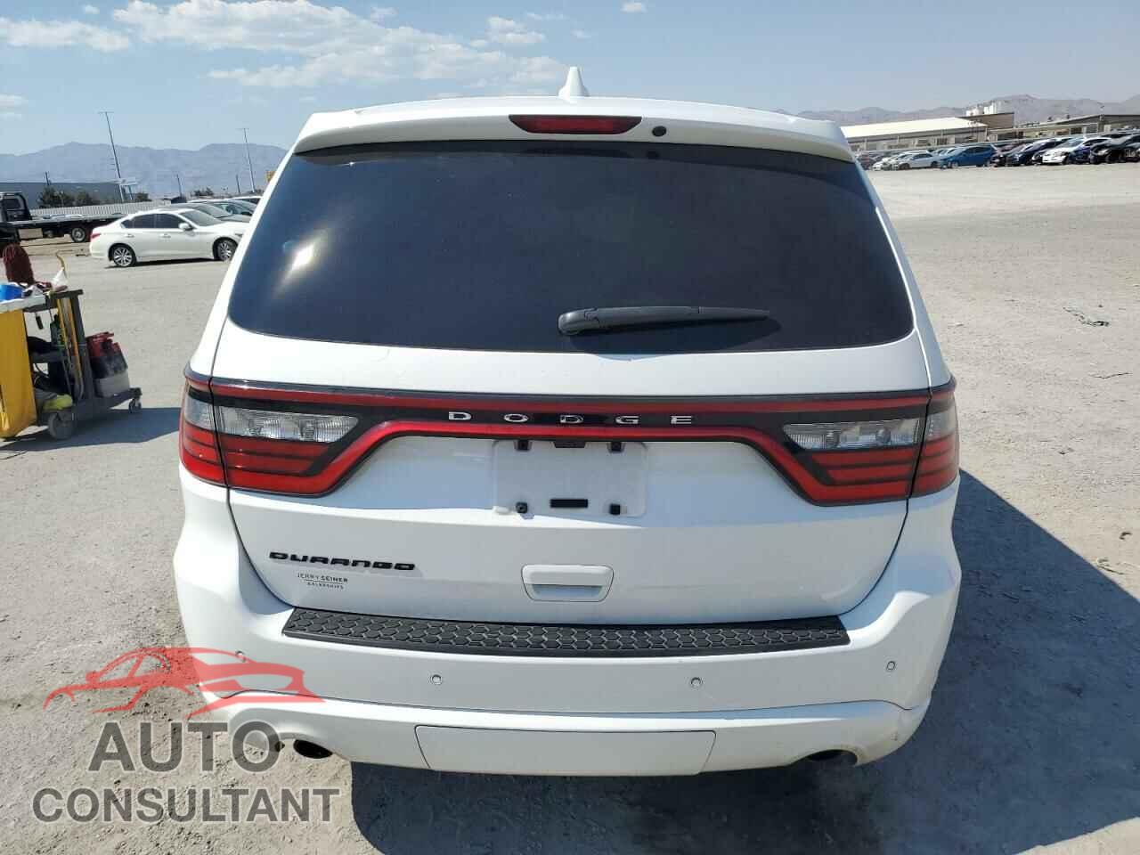 DODGE DURANGO 2018 - 1C4RDHAG8JC455829