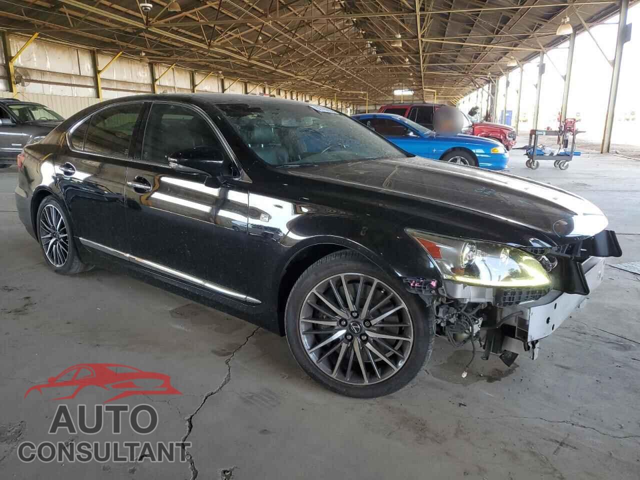 LEXUS LS460 2015 - JTHBL5EF2F5133931