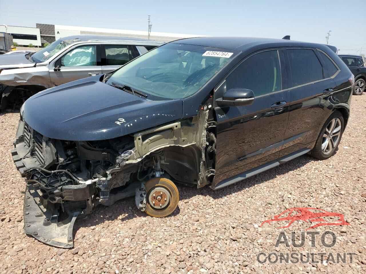 FORD EDGE 2017 - 2FMPK4APXHBC69222