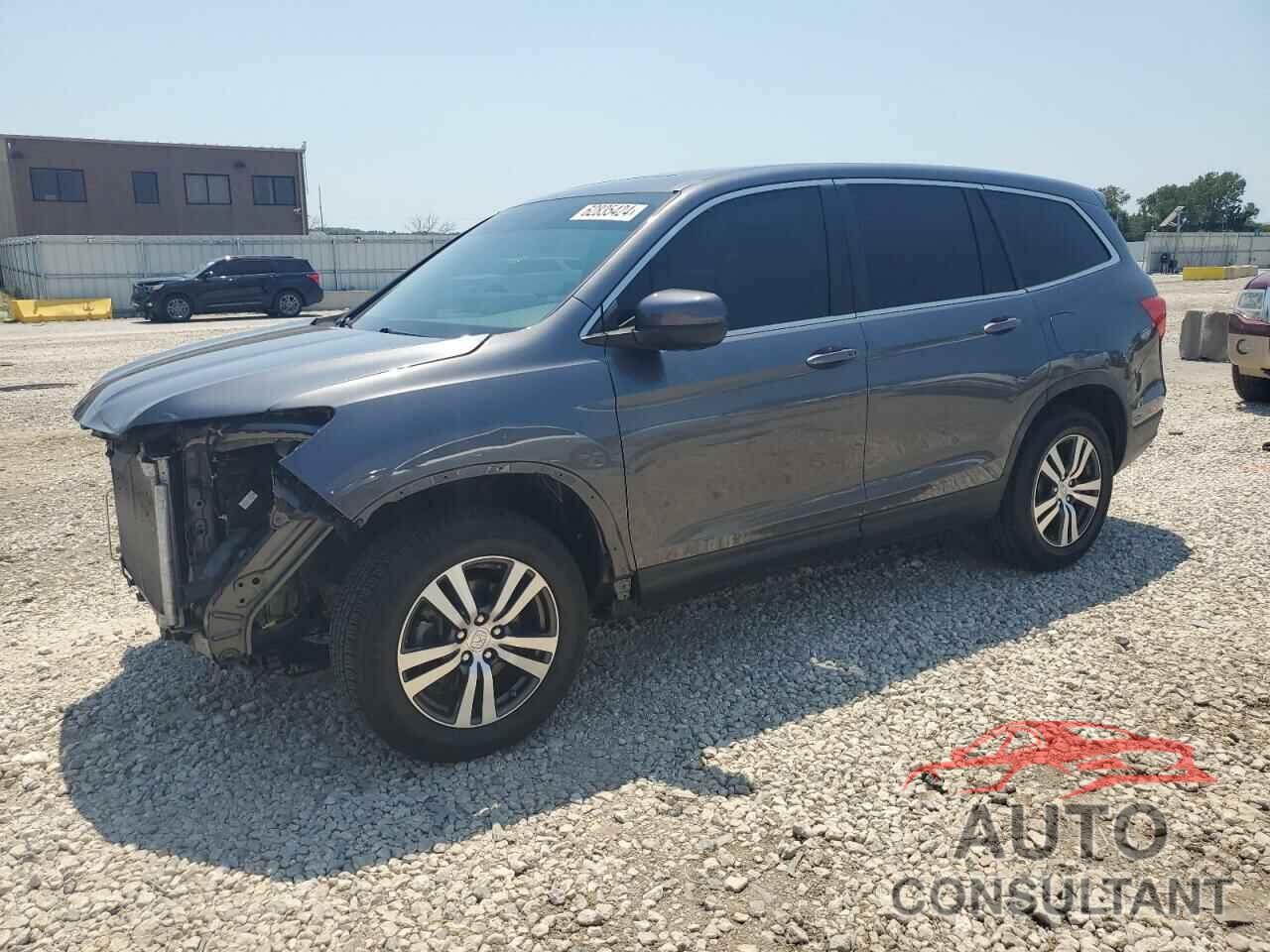 HONDA PILOT 2016 - 5FNYF5H60GB006724