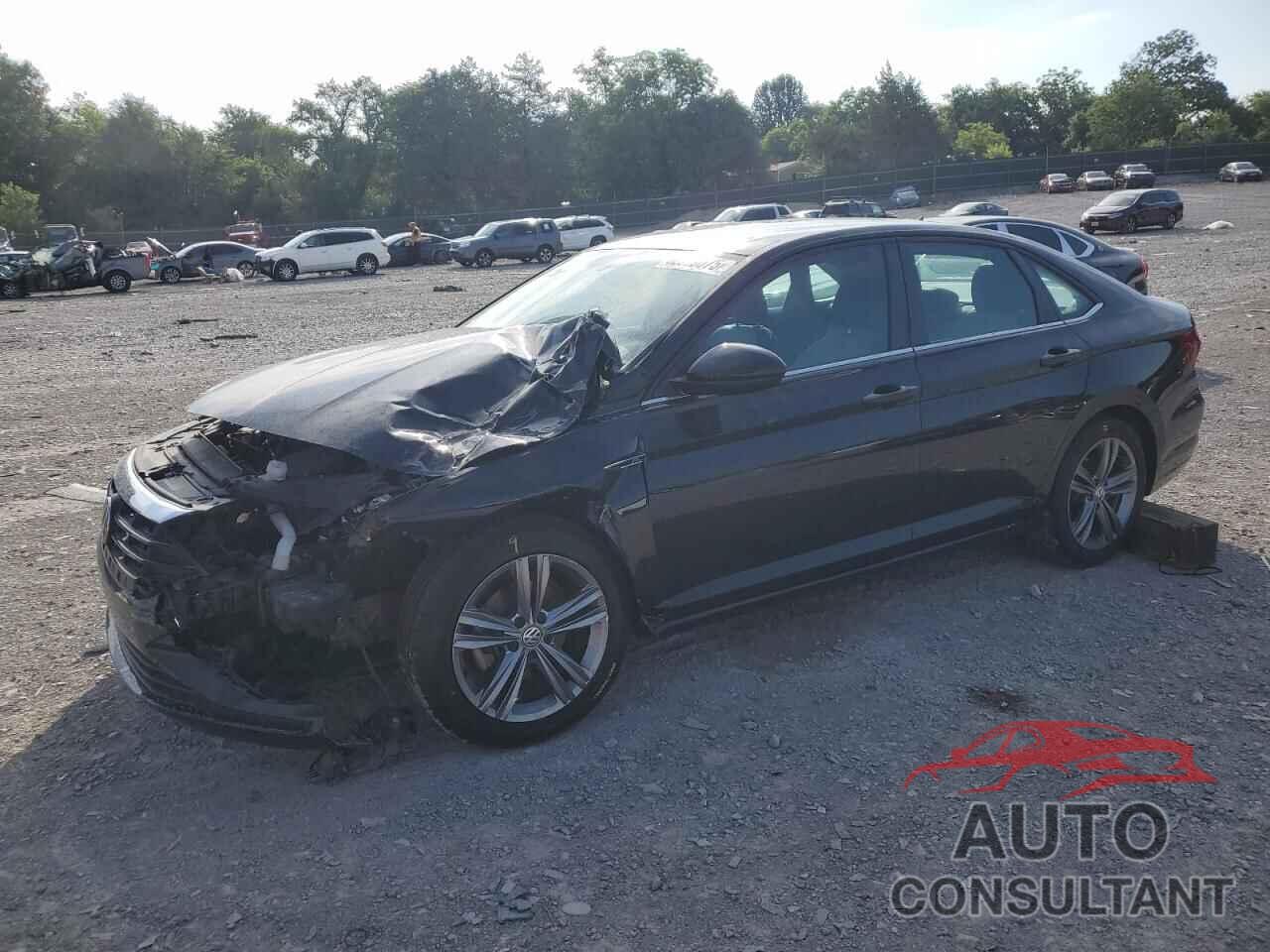 VOLKSWAGEN JETTA 2020 - 3VWC57BU6LM098702