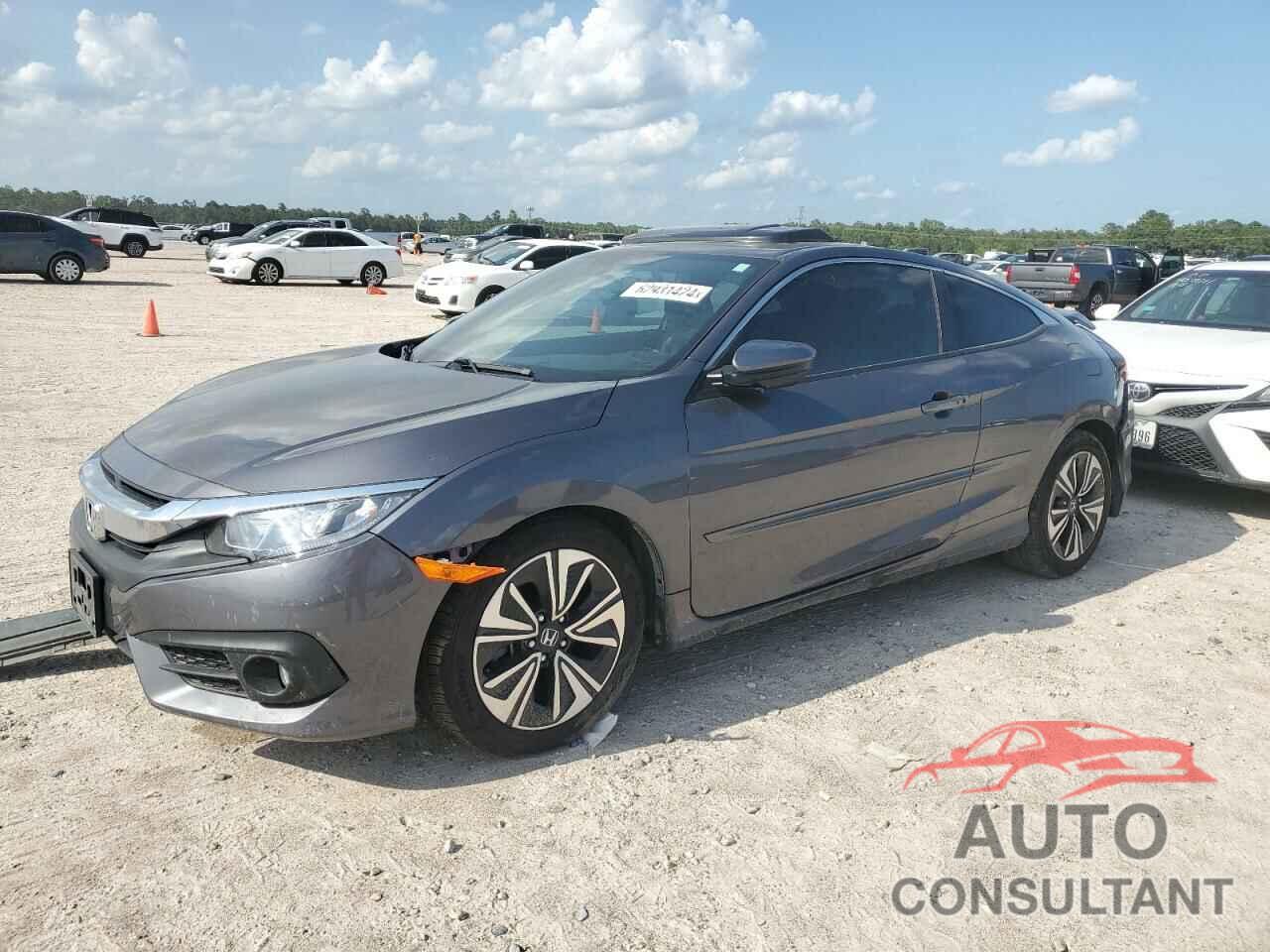 HONDA CIVIC 2016 - 2HGFC3B38GH350719