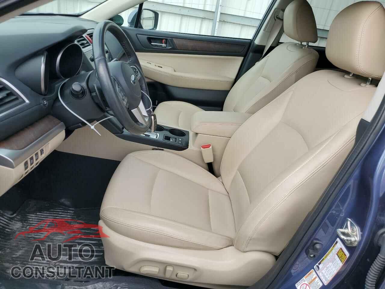 SUBARU OUTBACK 2017 - 4S4BSENC2H3321112