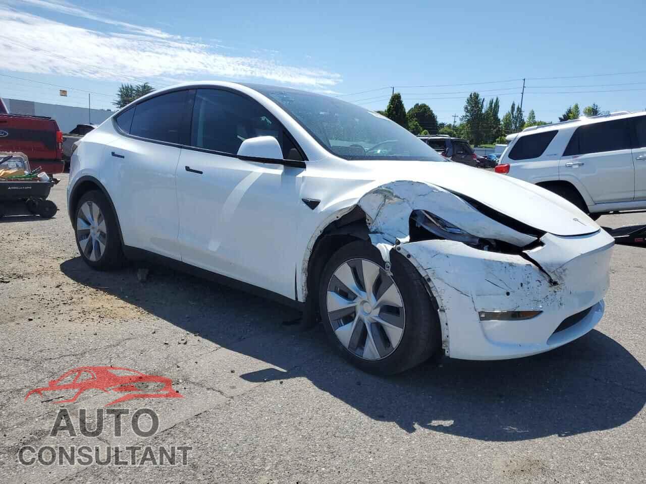 TESLA MODEL Y 2022 - 7SAYGDEE2NF425659