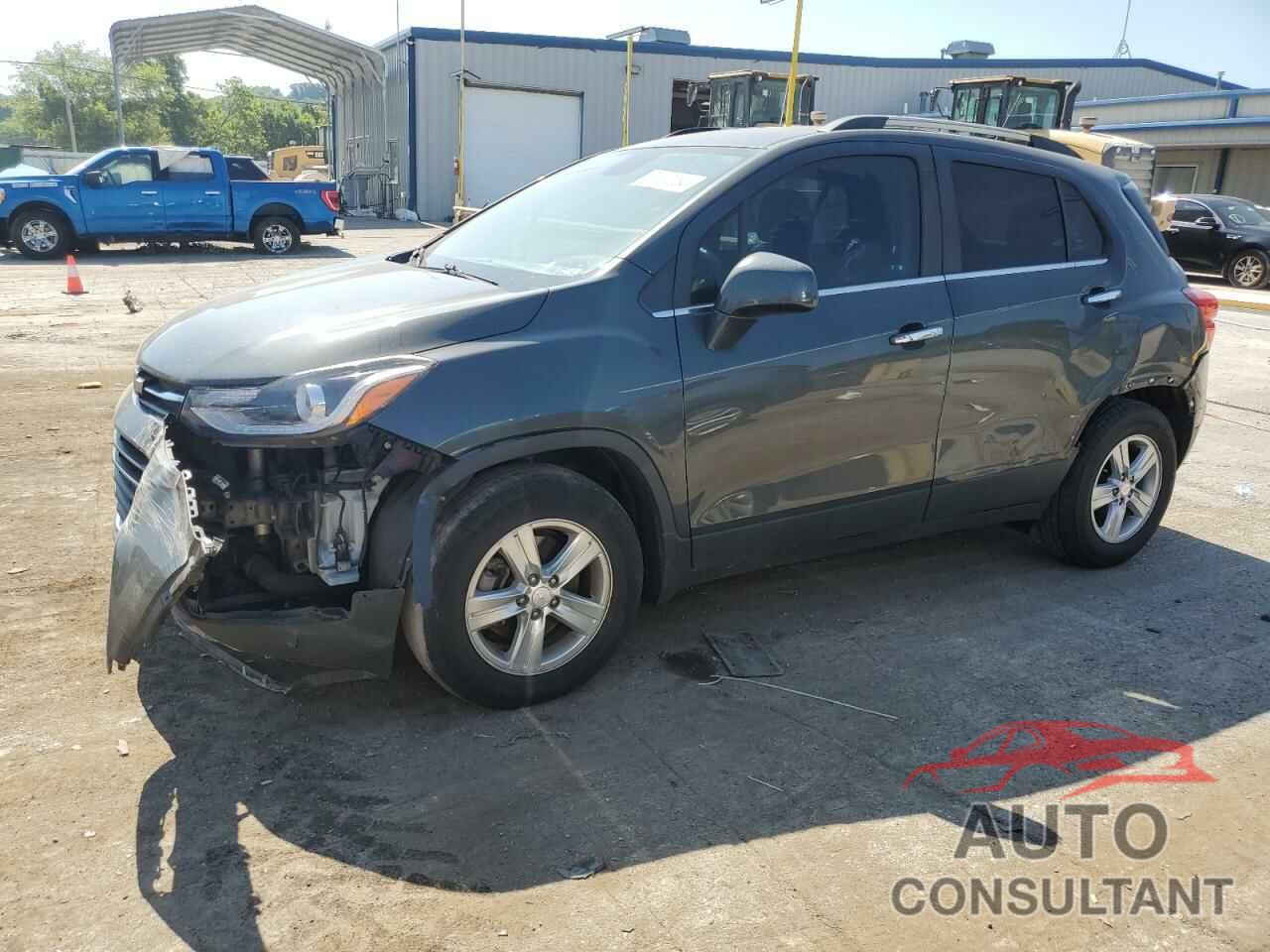 CHEVROLET TRAX 2019 - 3GNCJLSB6KL358257