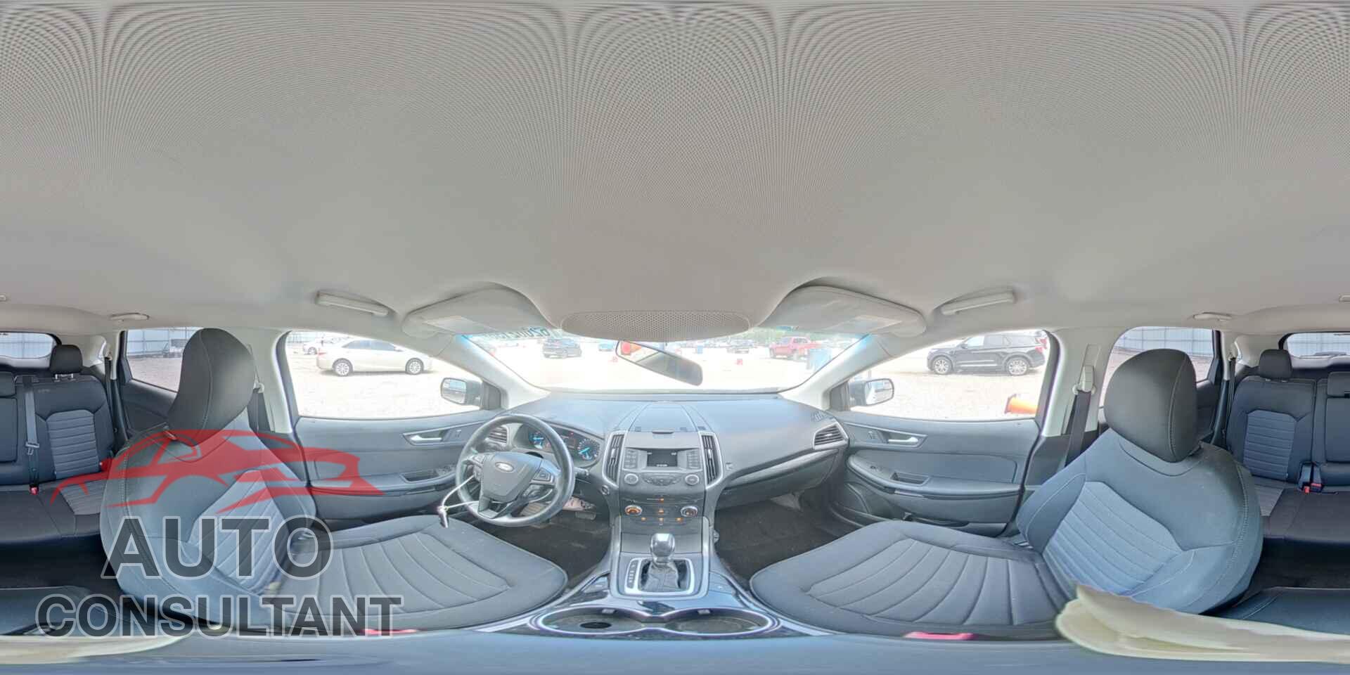 FORD EDGE 2016 - 2FMPK3G99GBC49173