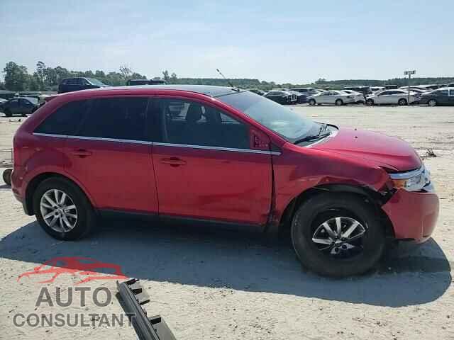 FORD EDGE 2011 - 2FMDK4KC4BBA53579