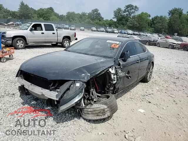 AUDI A7 2013 - WAUYGAFC2DN098086