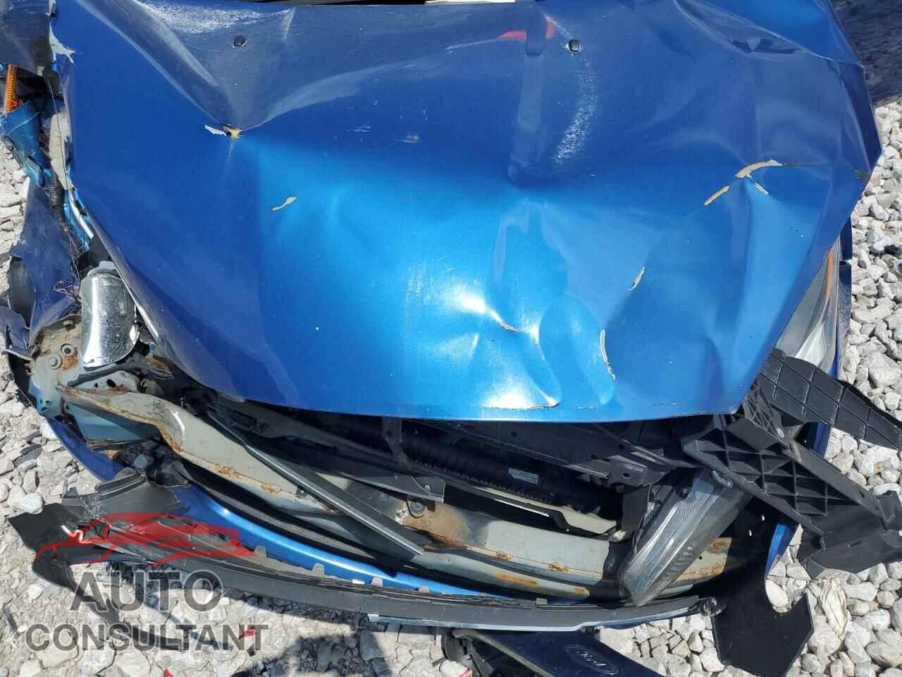 FORD FIESTA 2019 - 3FADP4EJ6KM132904