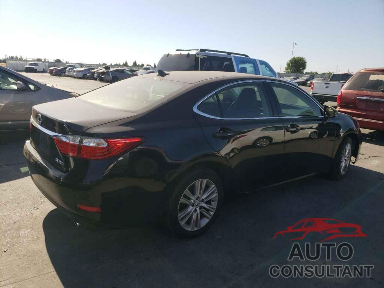 LEXUS ES350 2014 - JTHBK1GG0E2150969