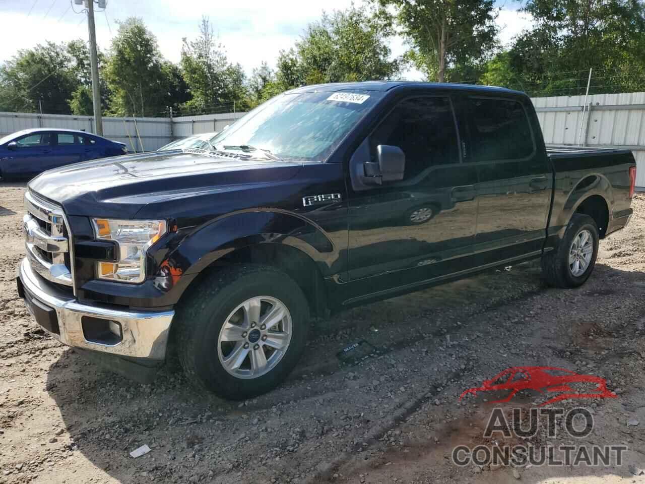 FORD F-150 2017 - 1FTEW1CF6HFC04708