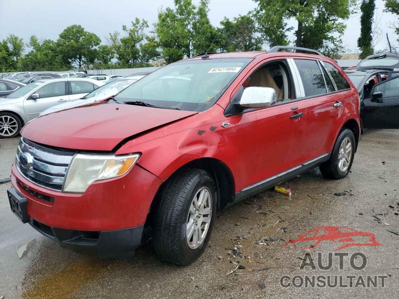 FORD EDGE 2010 - 2FMDK3GC5ABA55844