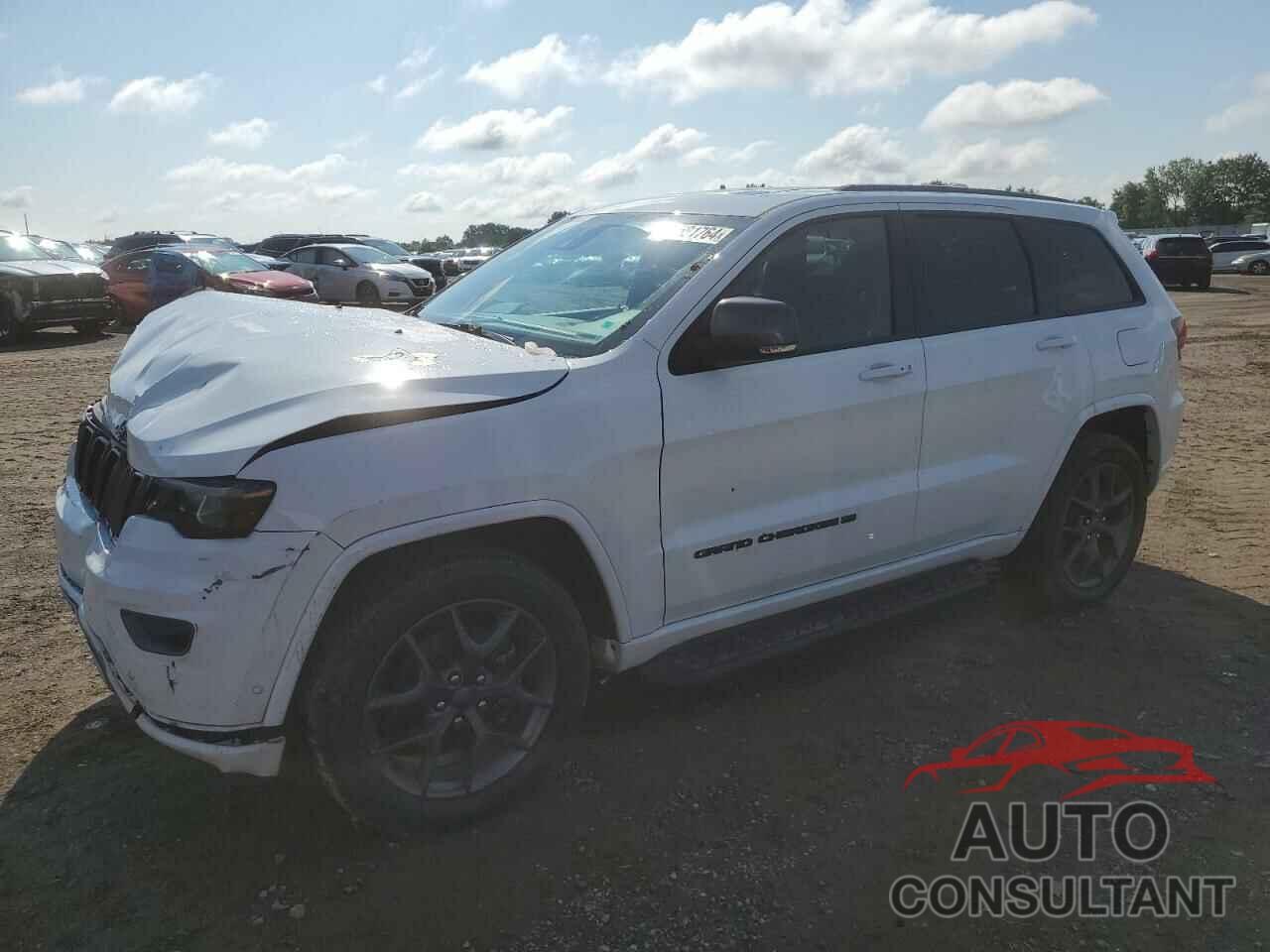 JEEP GRAND CHER 2021 - 1C4RJFBGXMC674923