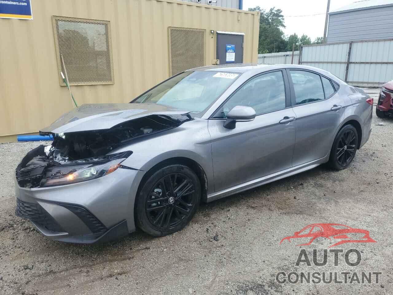 TOYOTA CAMRY 2025 - 4T1DAACK1SU527621
