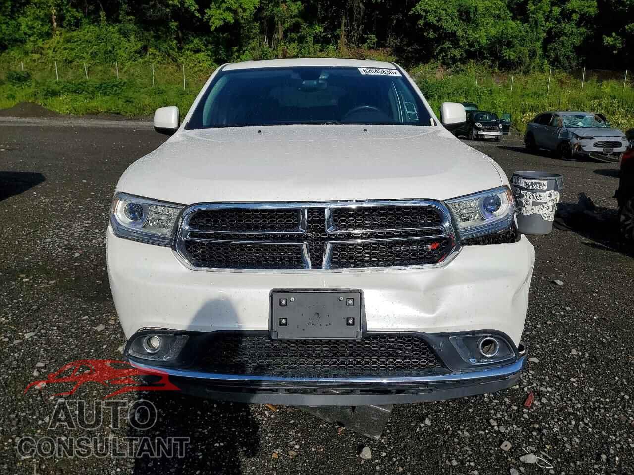 DODGE DURANGO 2017 - 1C4RDJAG5HC958073