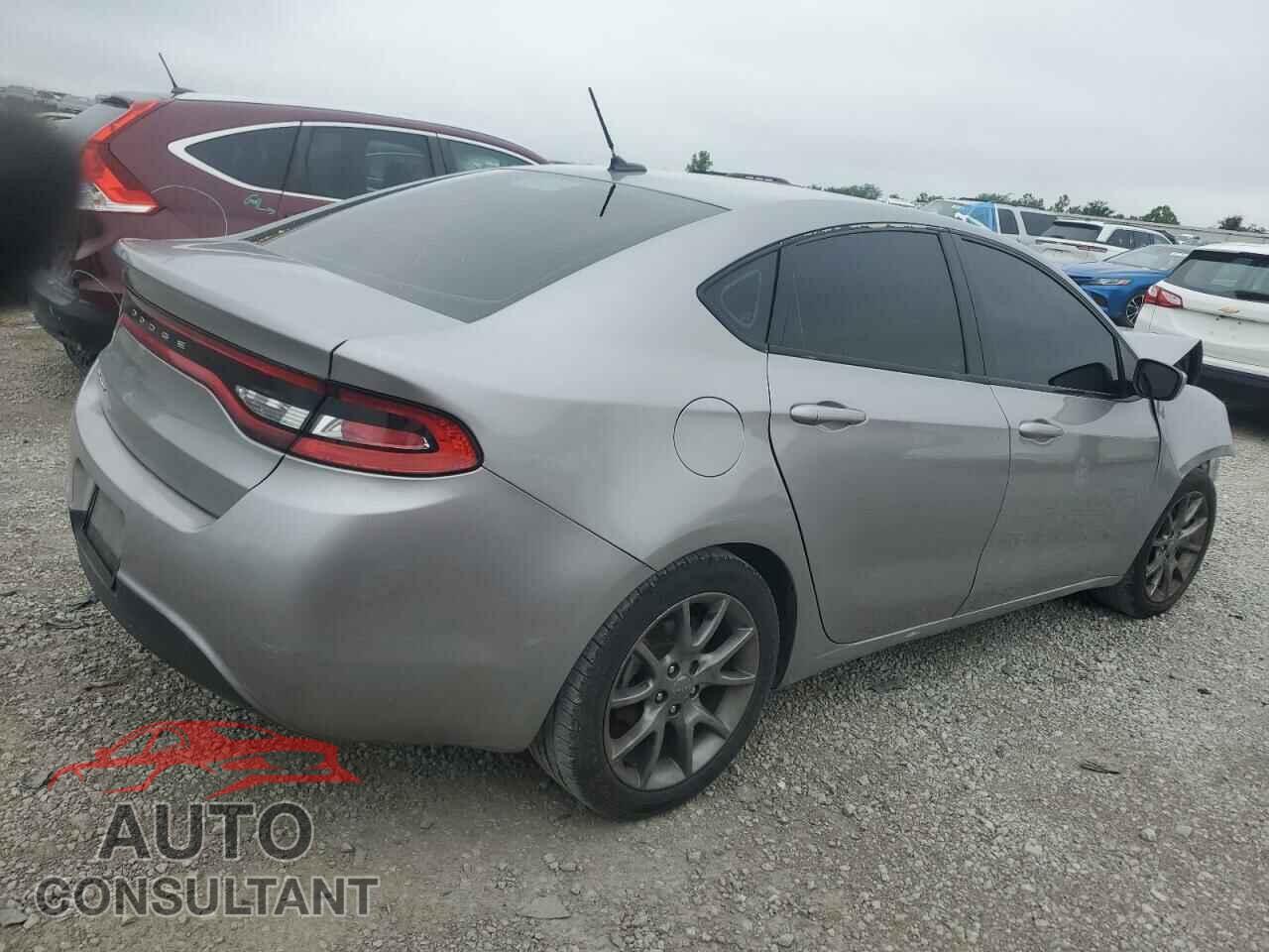 DODGE DART 2014 - 1C3CDFAA1ED860215