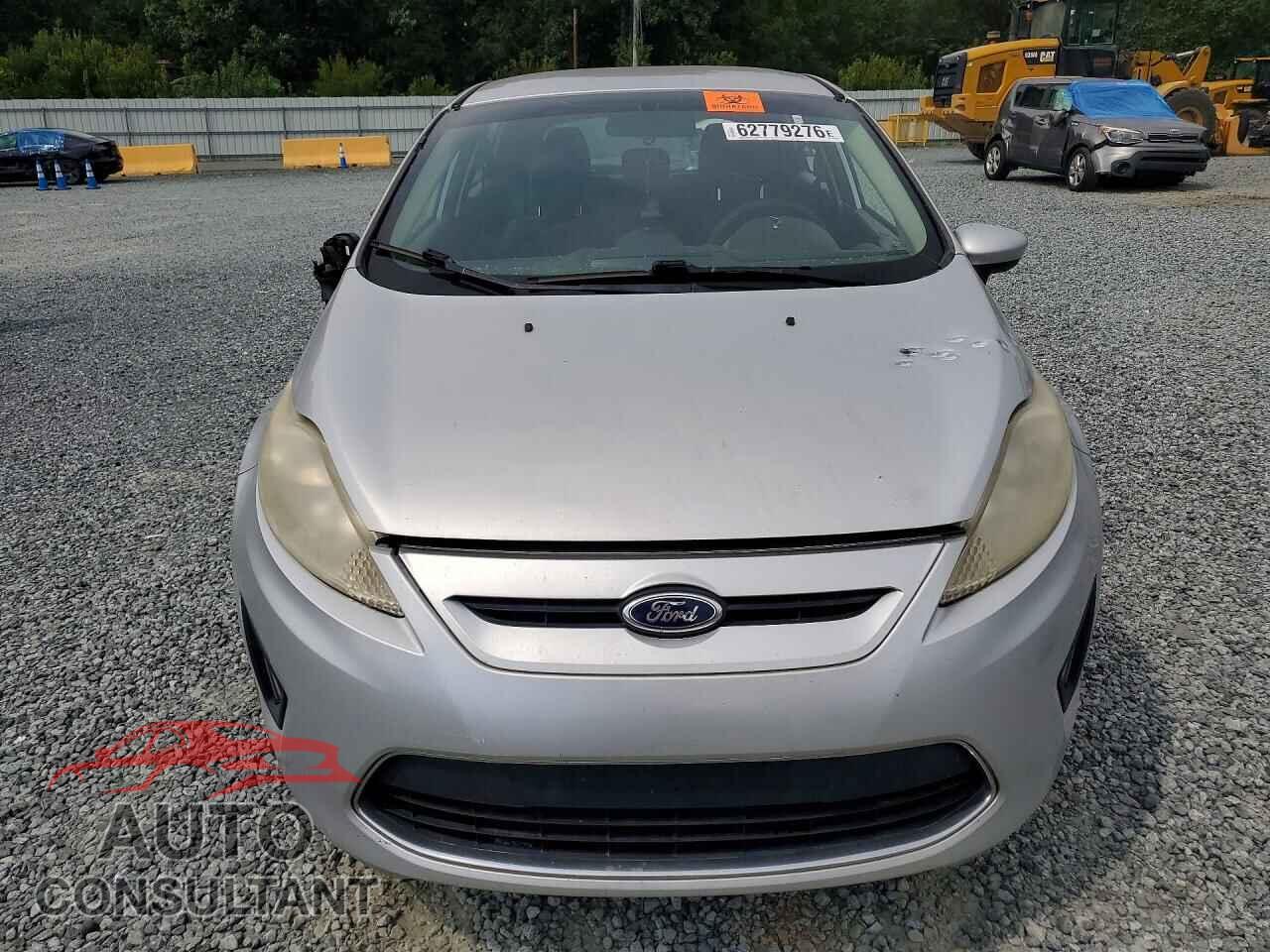 FORD FIESTA 2012 - 3FADP4EJ4CM184582