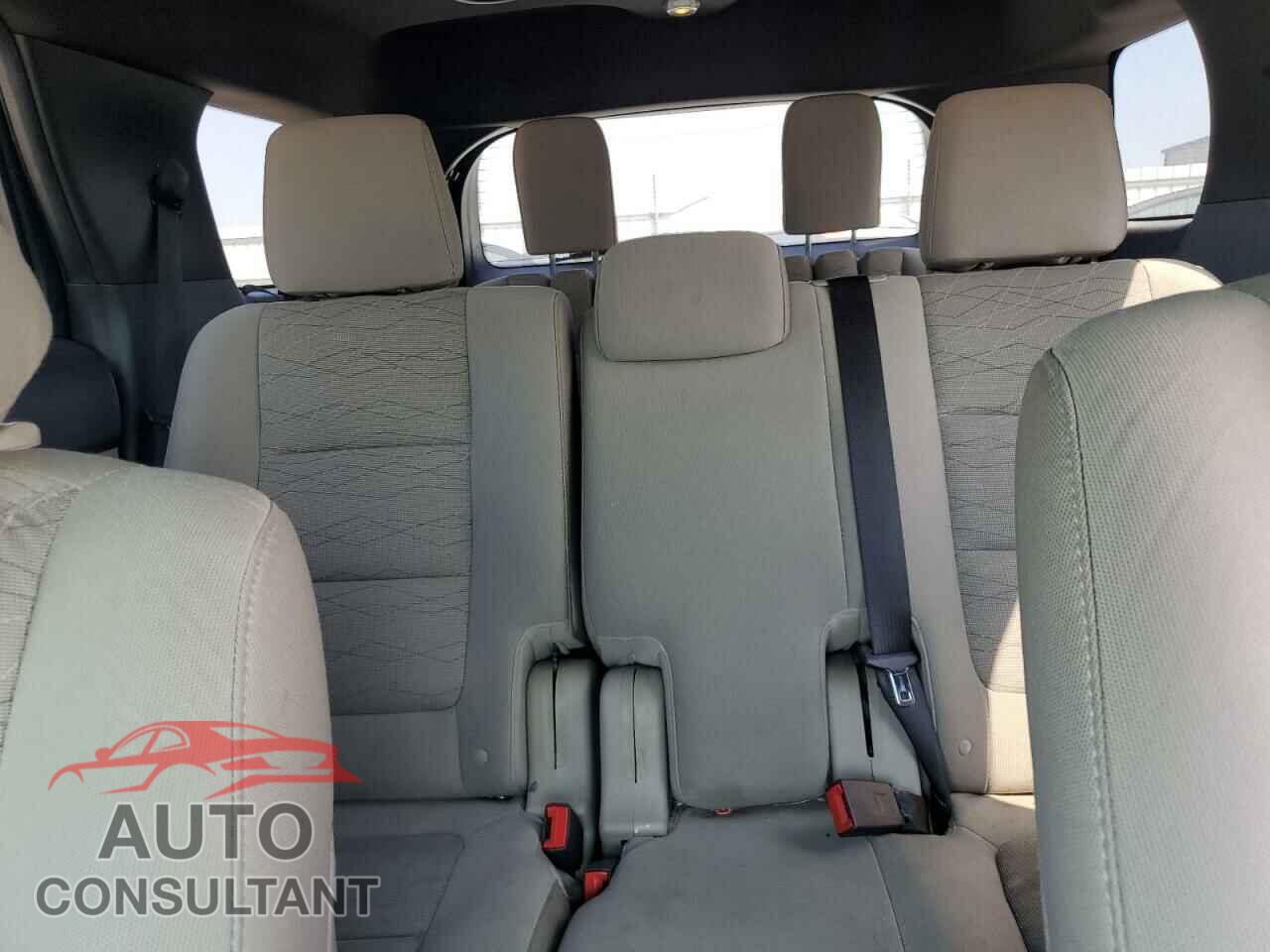 FORD EXPLORER 2014 - 1FM5K7B85EGC10292