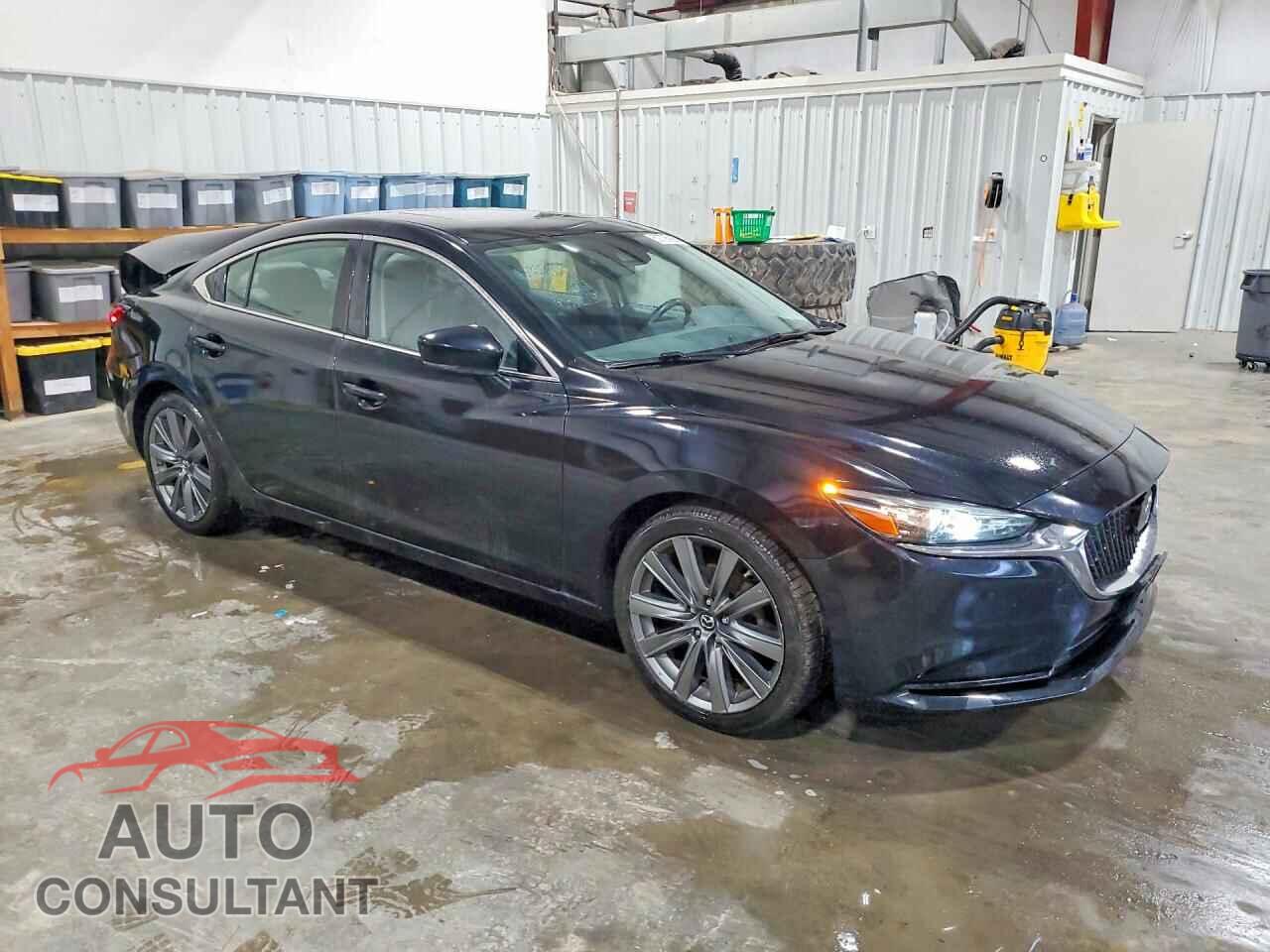 MAZDA 6 2019 - JM1GL1VM4K1500814