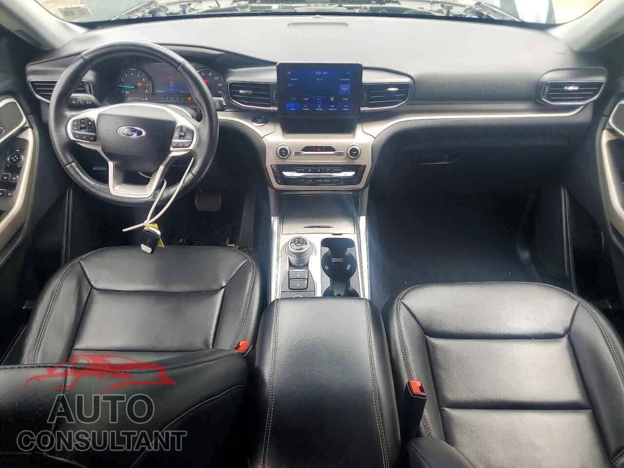 FORD EXPLORER 2022 - 1FMSK8DH1NGC33302