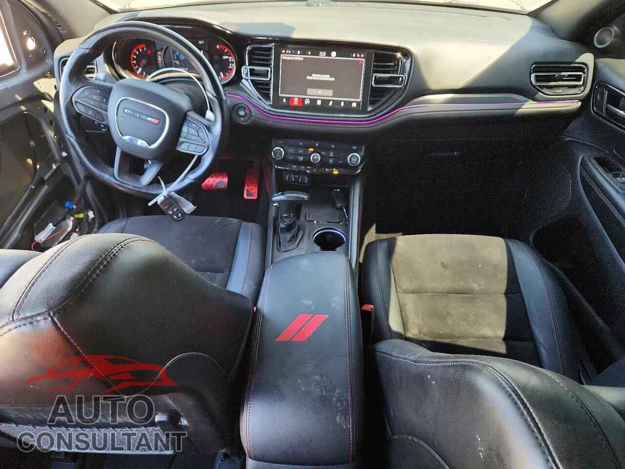 DODGE DURANGO 2021 - 1C4SDHCT1MC760878