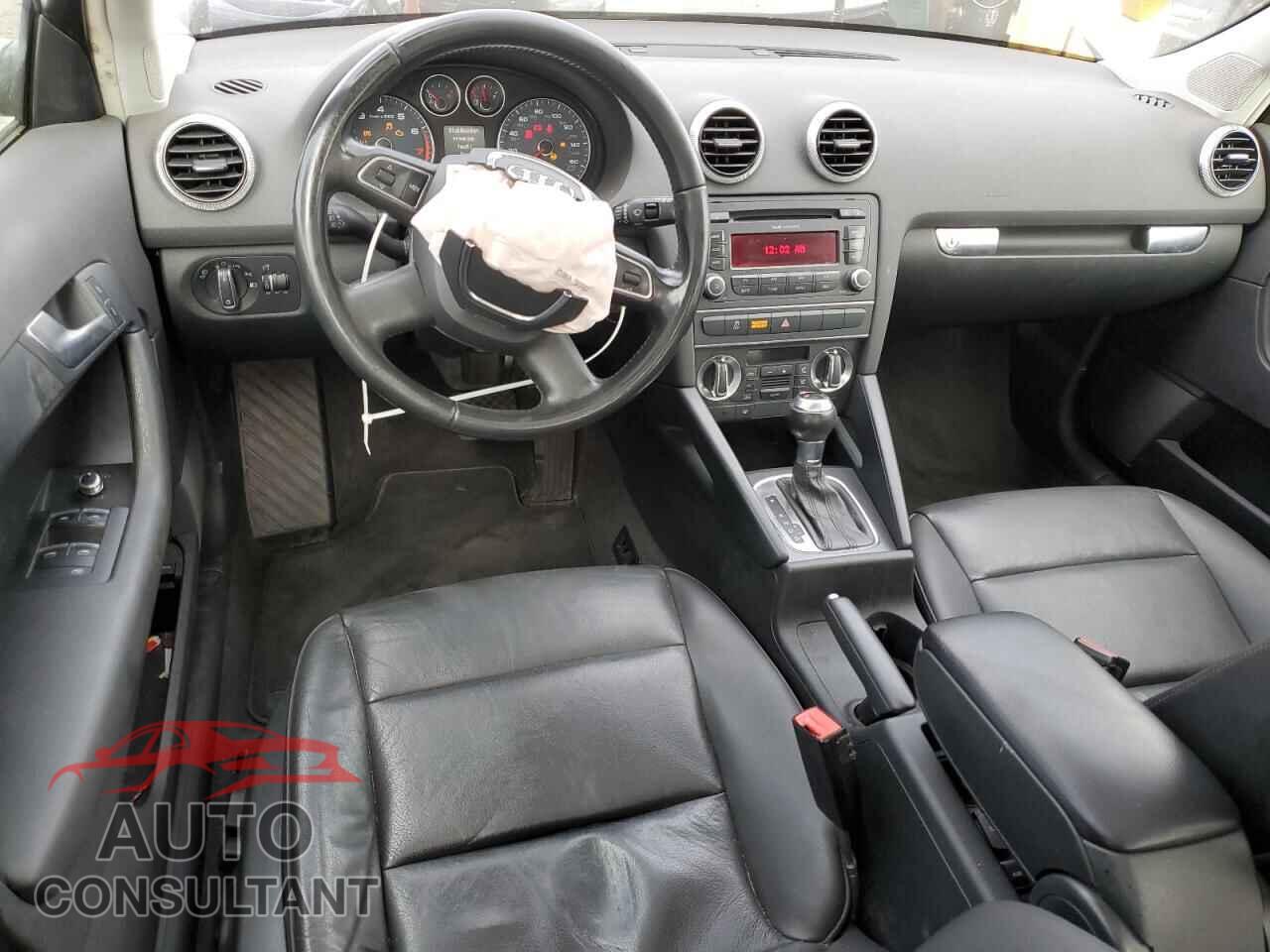 AUDI A3 2012 - WAUBFAFM5CA000966