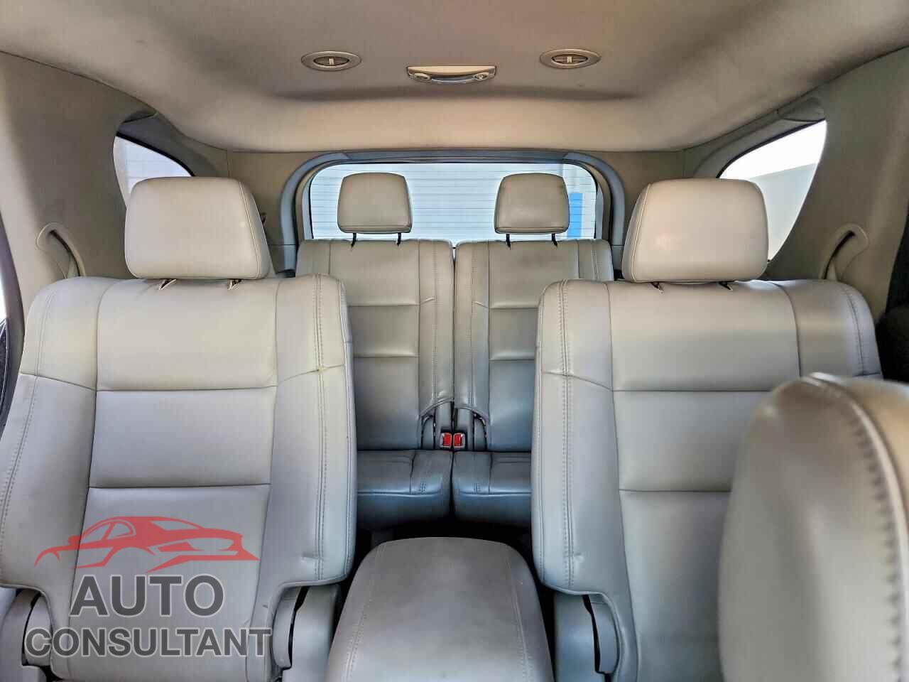 DODGE DURANGO 2013 - 1C4RDHDG8DC530108