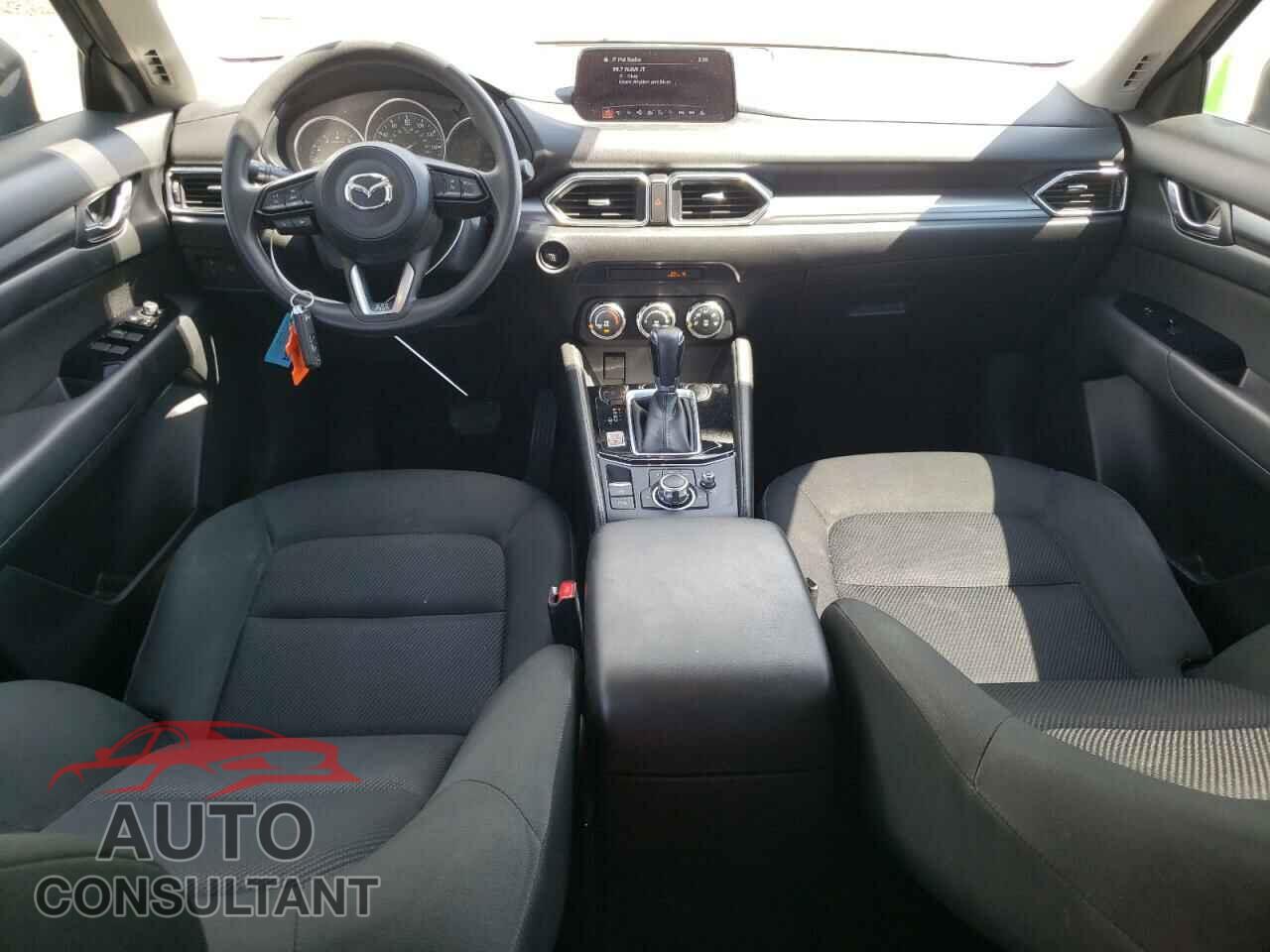 MAZDA CX-5 2017 - JM3KFABL6H0145129