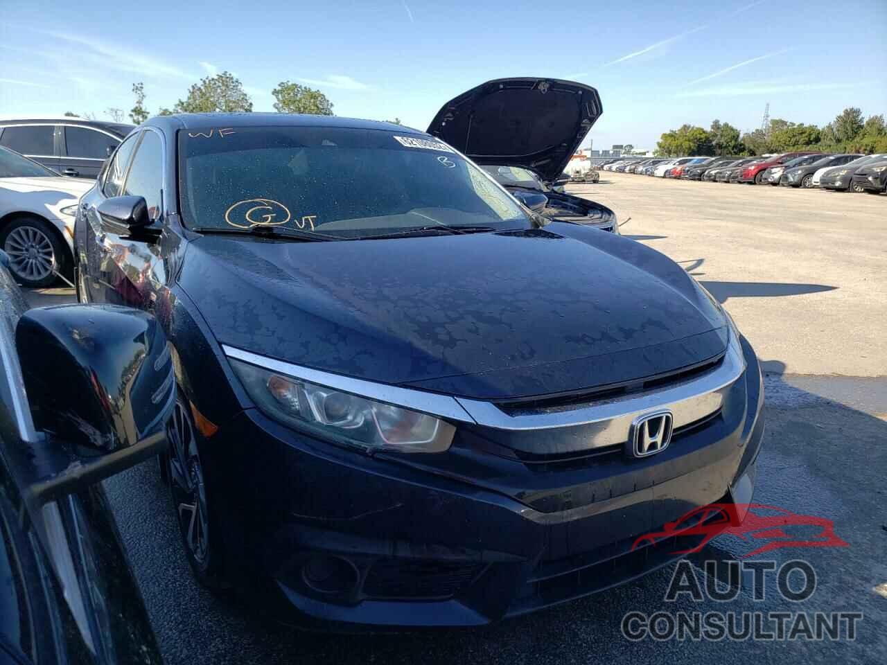 HONDA CIVIC 2017 - 19XFC2F82HE030260