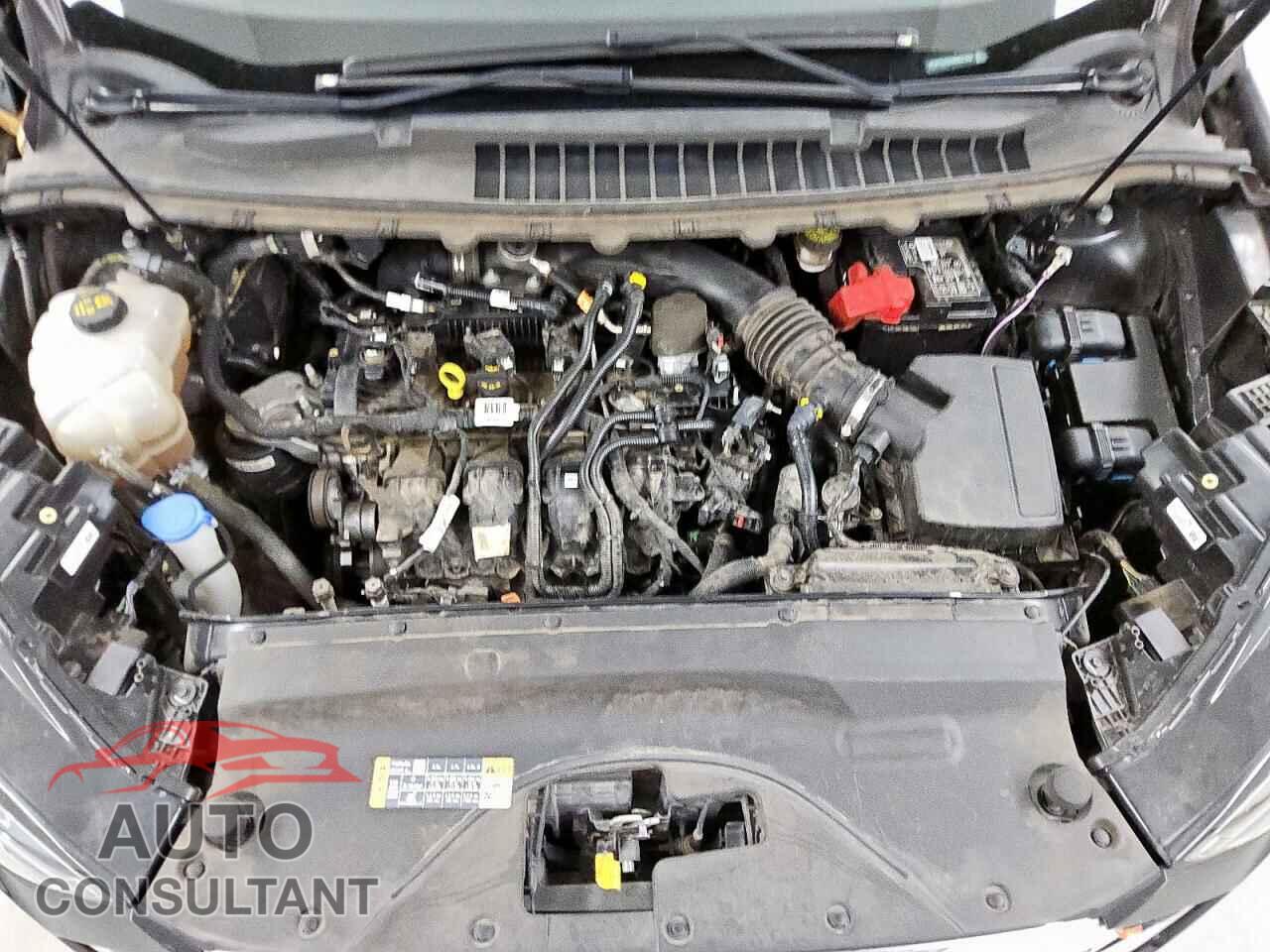 FORD EDGE 2021 - 2FMPK4K94MBA27083