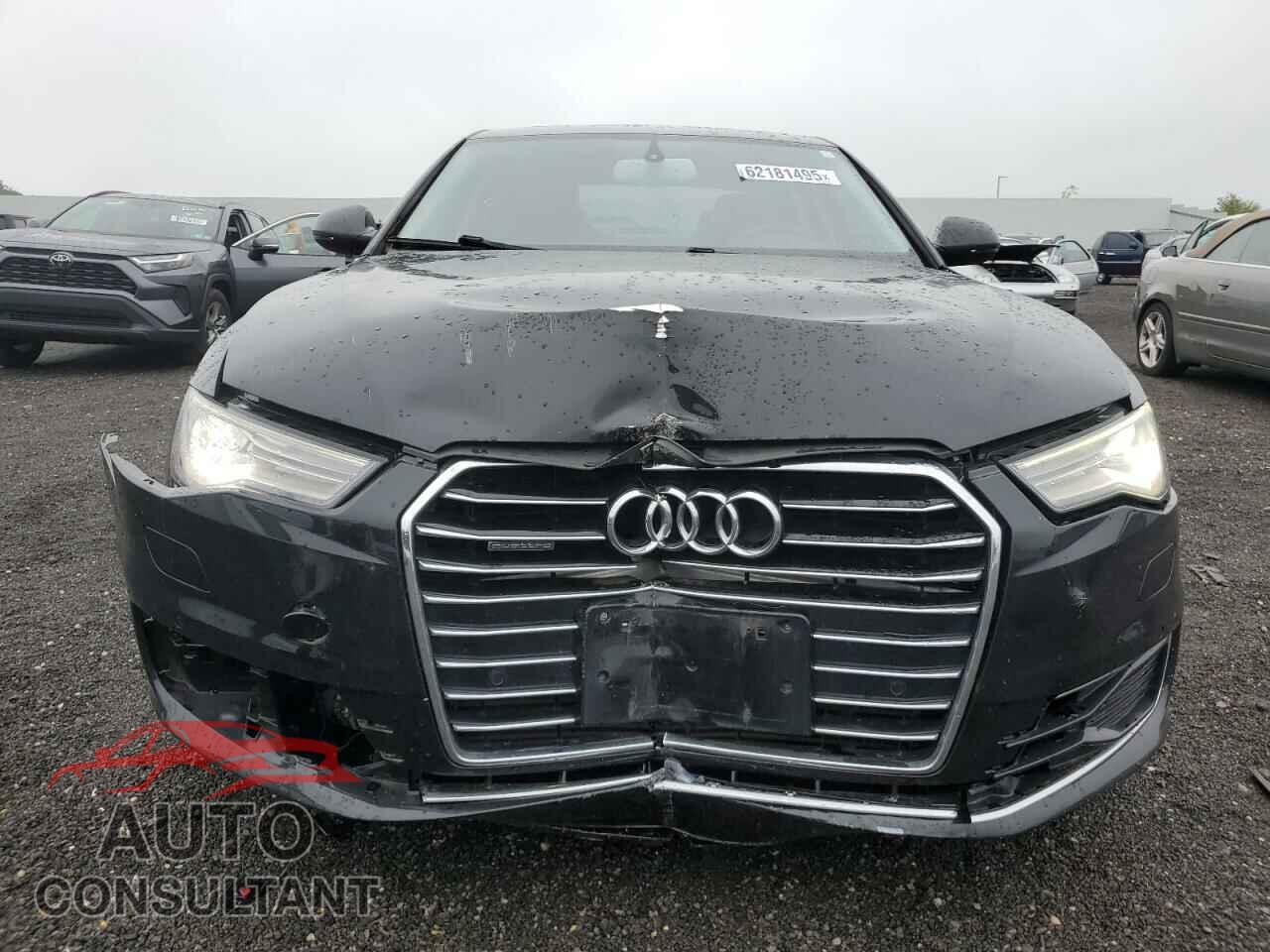 AUDI A6 2016 - WAUGFAFC7GN015979