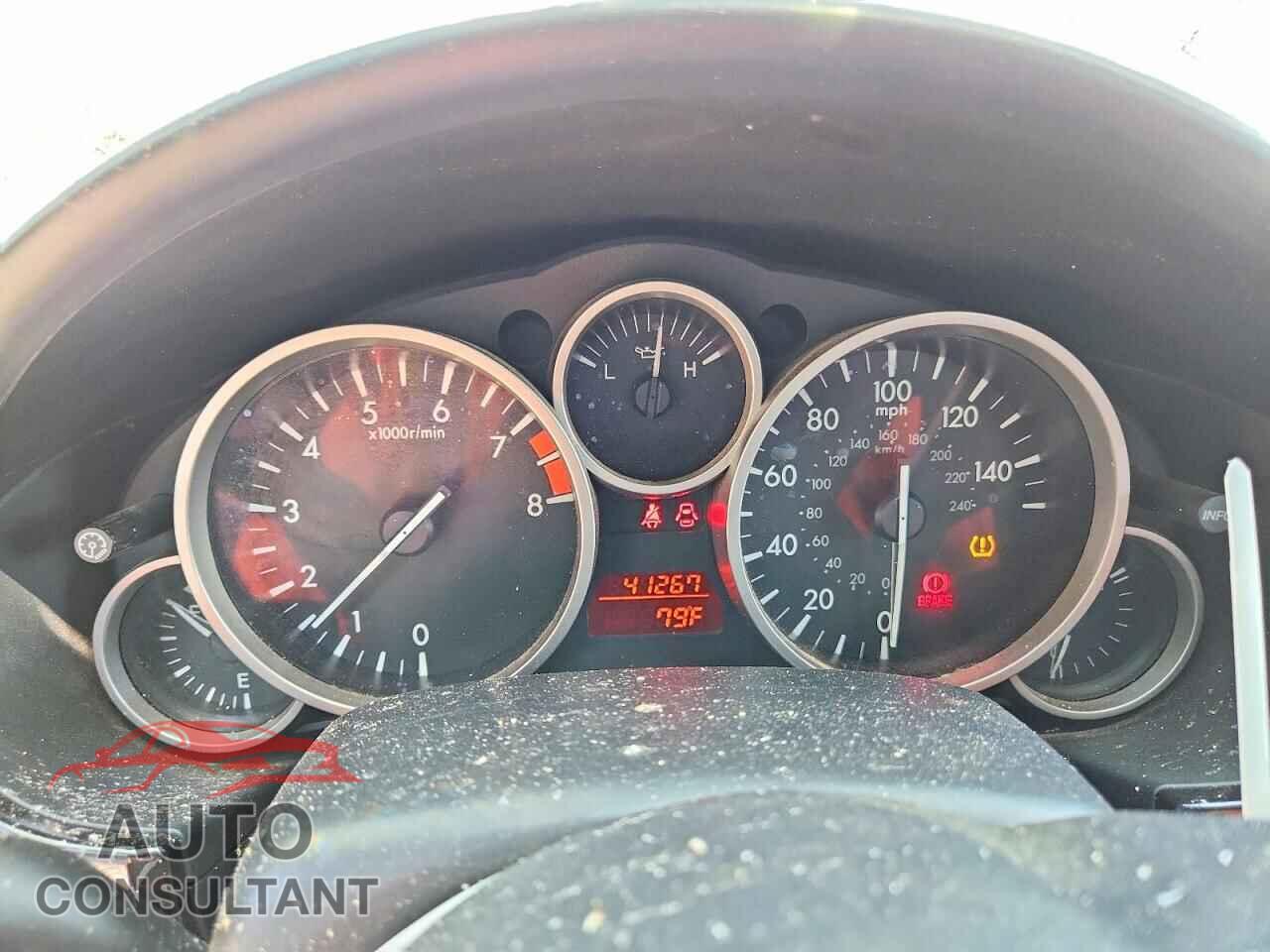 MAZDA MX5 2014 - JM1NC2PF7E0235800