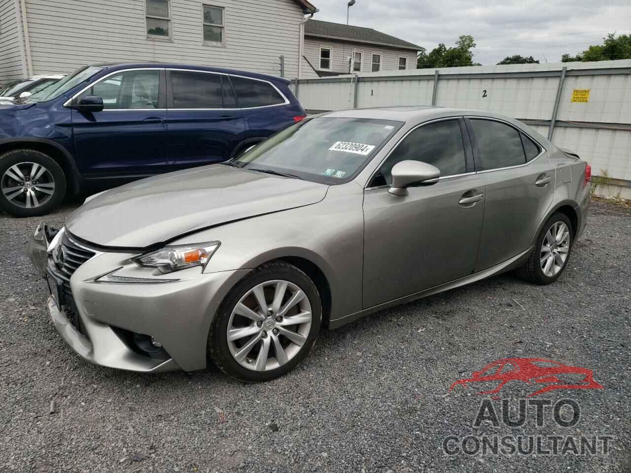 LEXUS IS 2016 - JTHCM1D2XG5007245