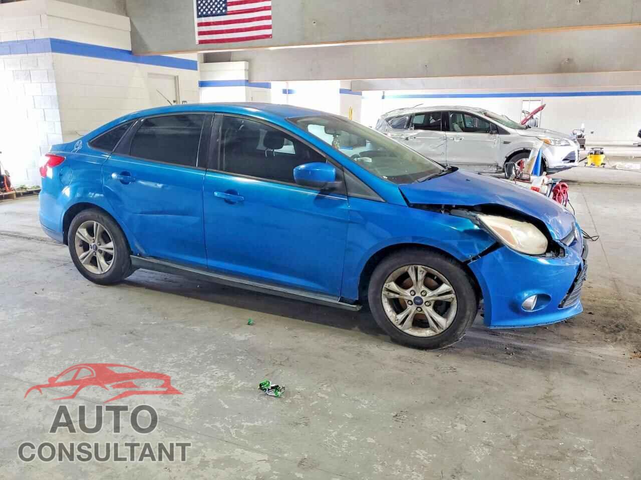 FORD FOCUS 2012 - 1FAHP3F29CL271270