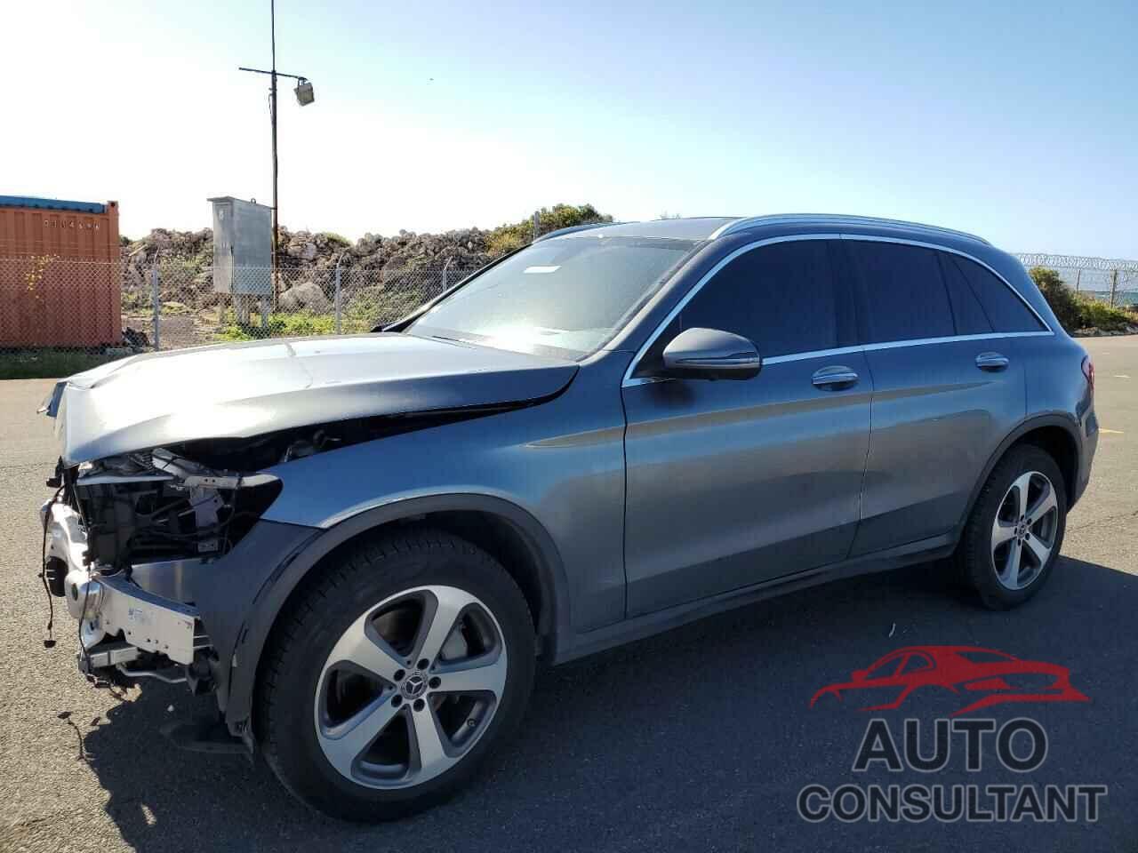 MERCEDES-BENZ GLC-CLASS 2020 - W1N0G8DB8LF836865